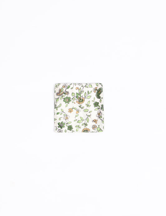 Ecklesezeichen – Lila Mikro-Design