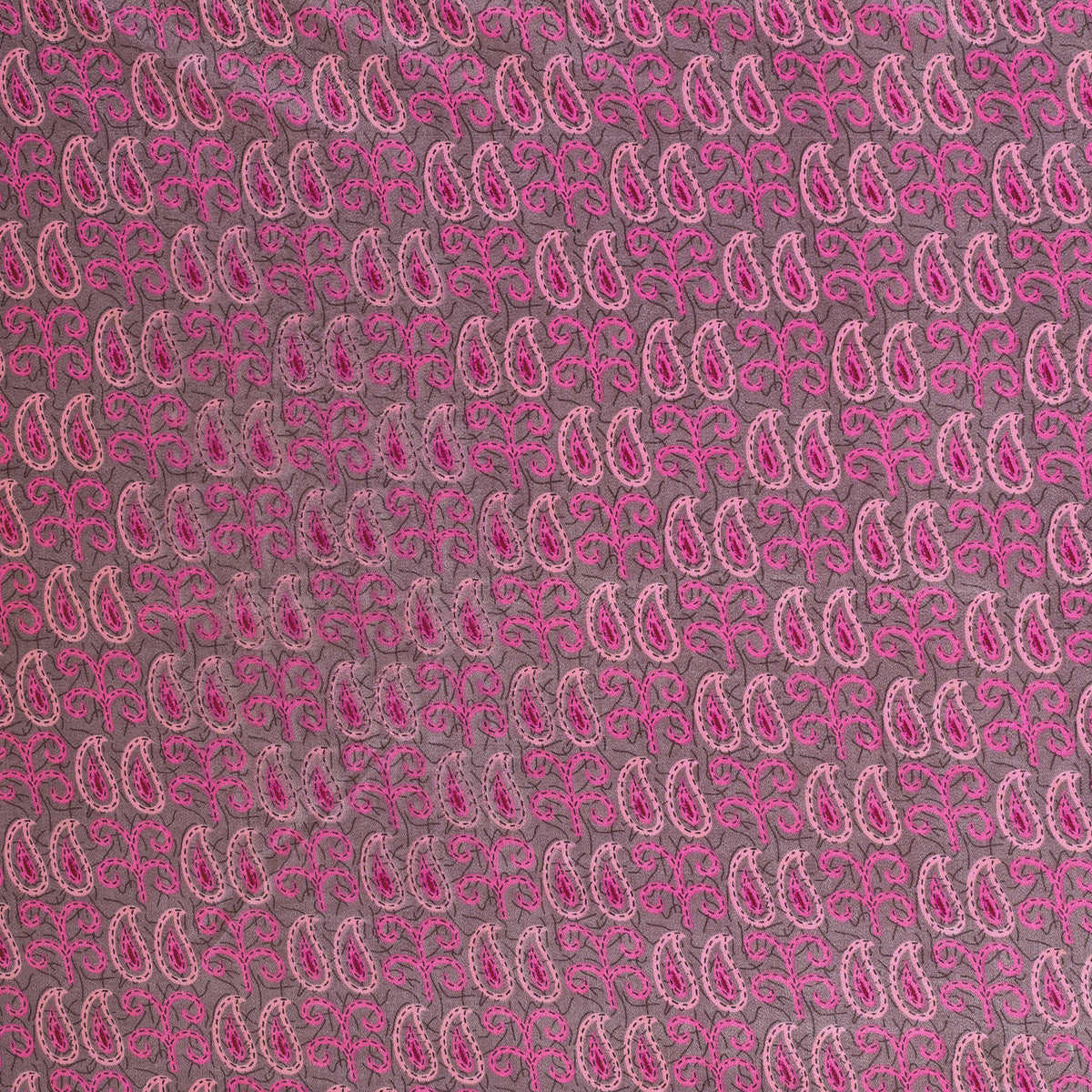 Pink Paisley