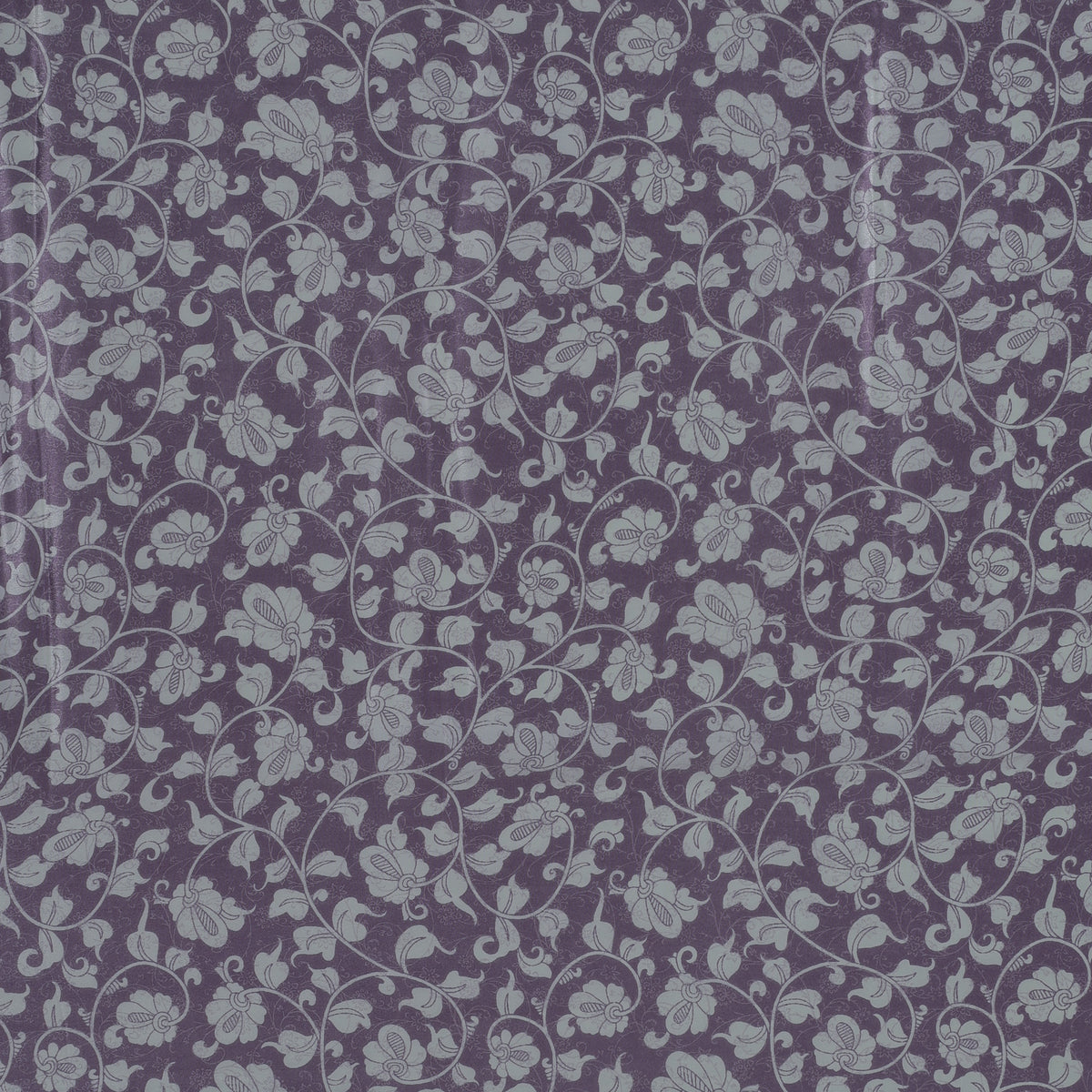 Purple Floral
