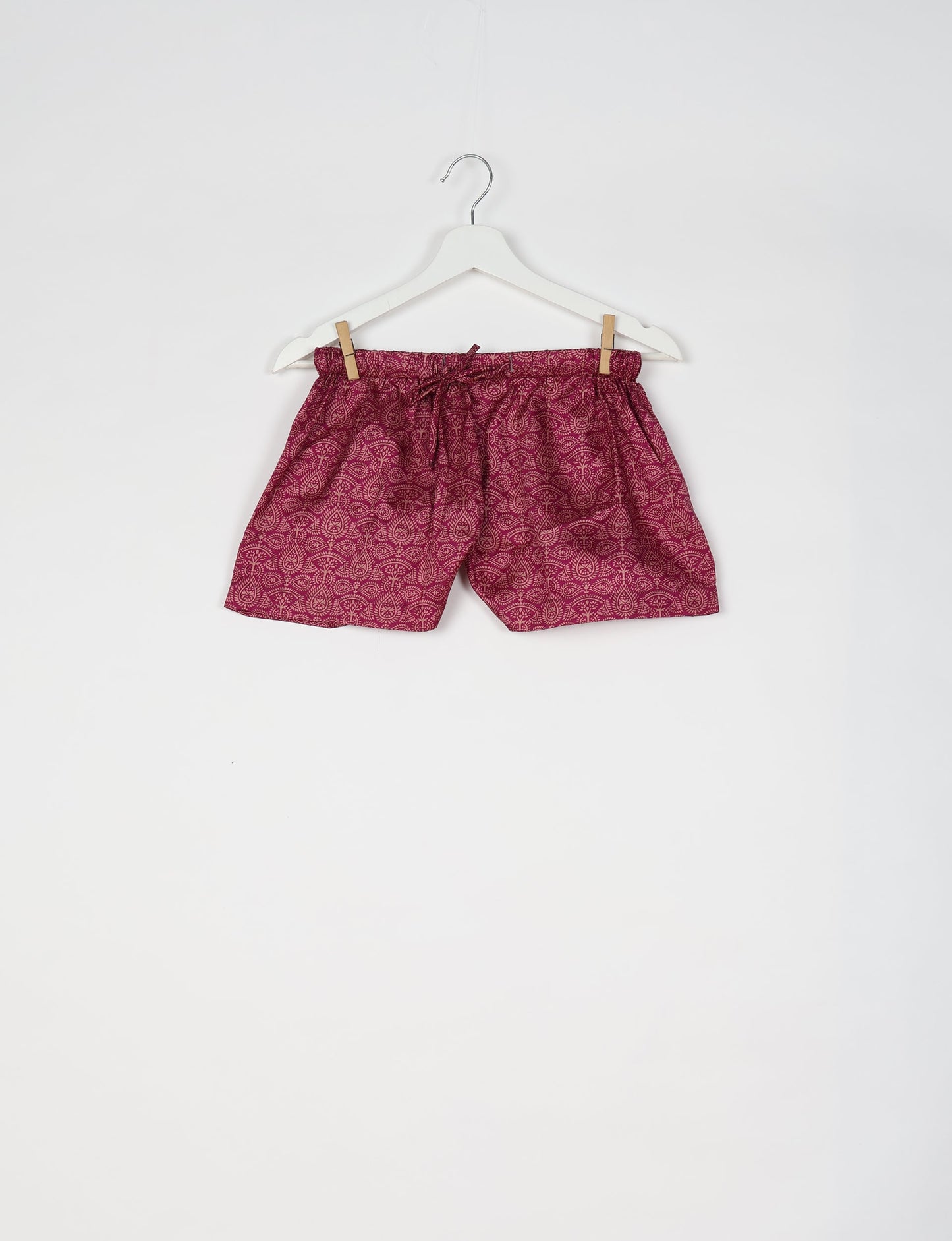 Shorts - Pink Tropical