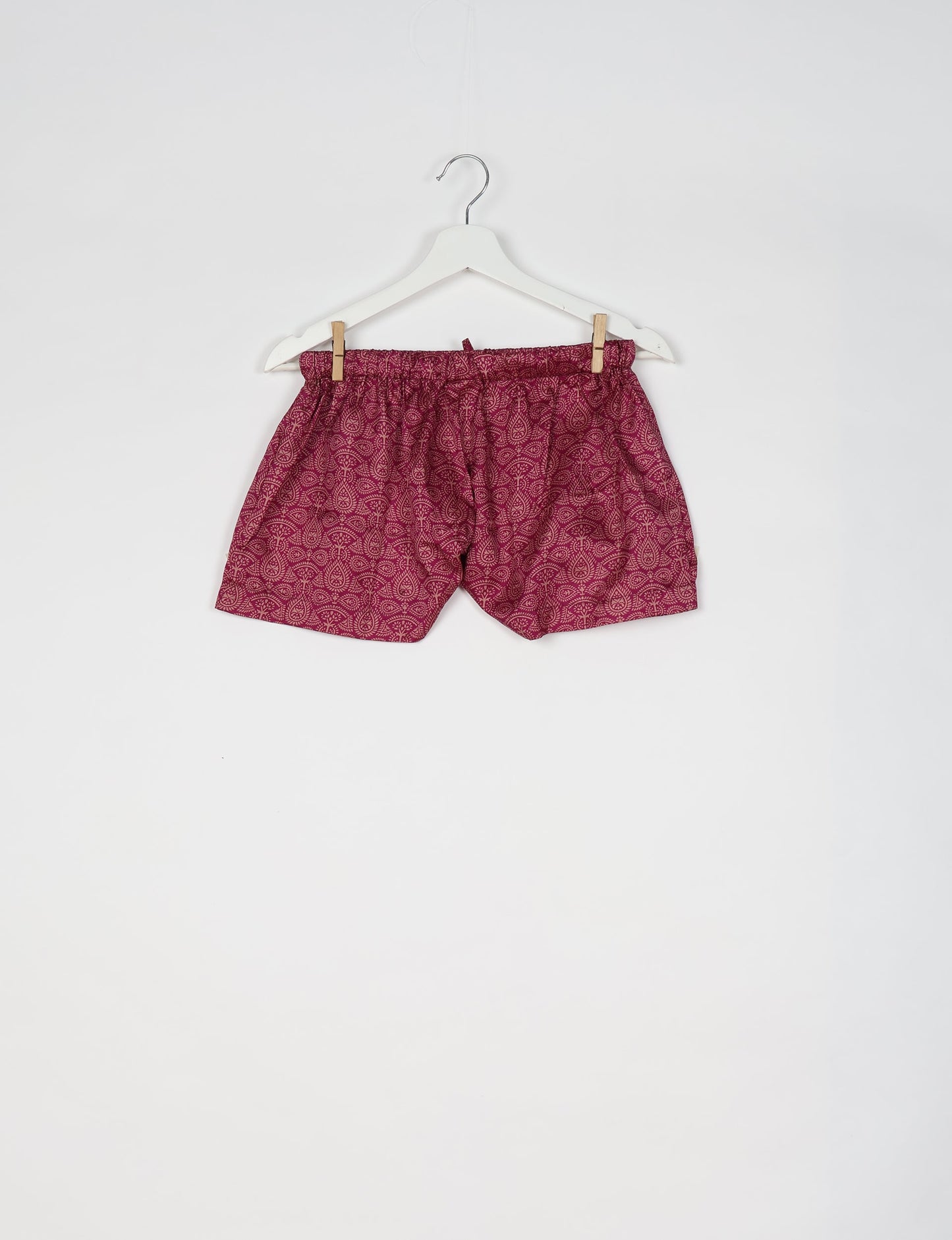 Shorts - Pink Tropical