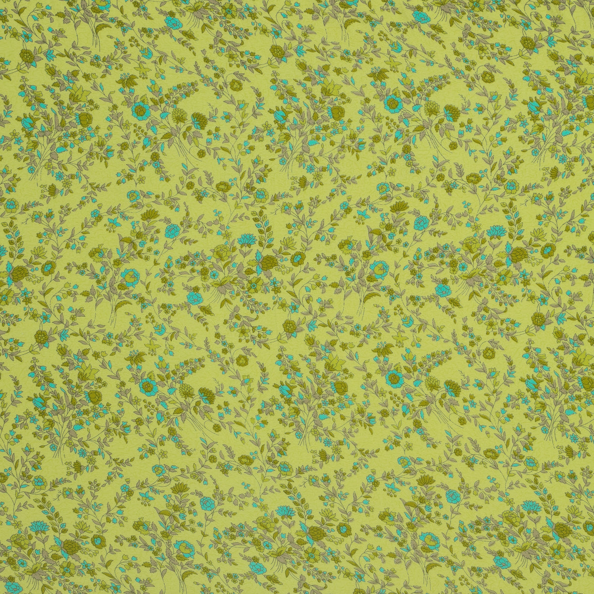 Yellow Floral